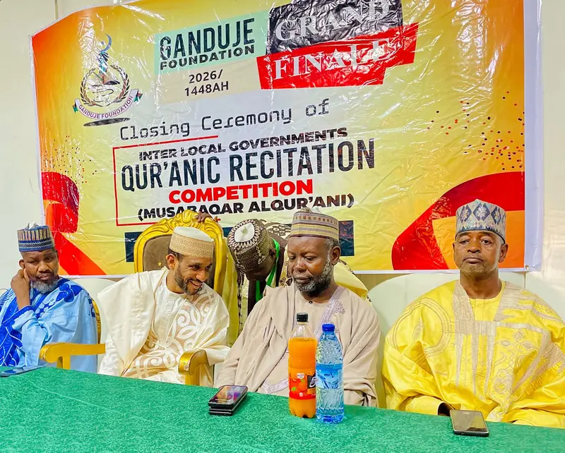 Gov Yusuf attends Ganduje Foundation Qur’anic competition grand finale 0 IMG 0720