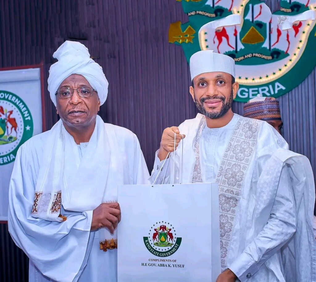 Kano, Sudan move to strengthen healthcare, education ties 1785657276971