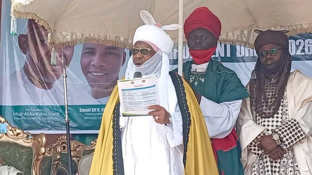 Sarkin Karaye ya buƙaci gwamnati da masu hannun da shuni su tallafa wa ilimin makiyaya 1789738238304
