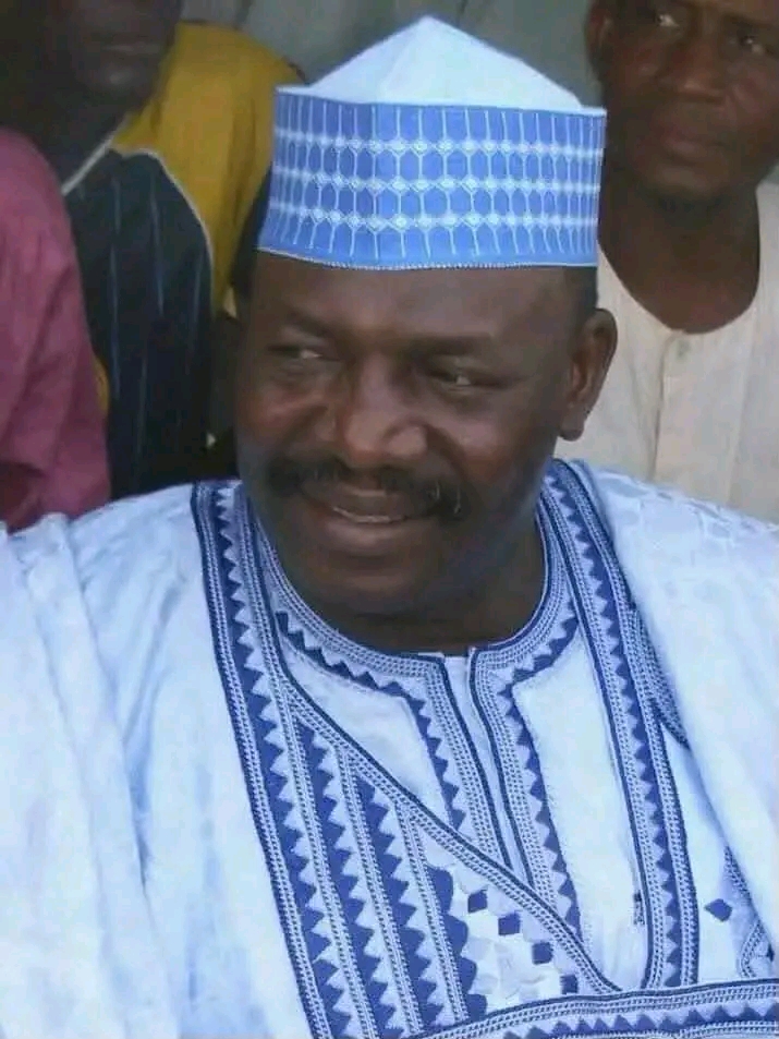 Governor Yusuf mourns the passing of Sani Lawan Kofar Mata 1790004717880