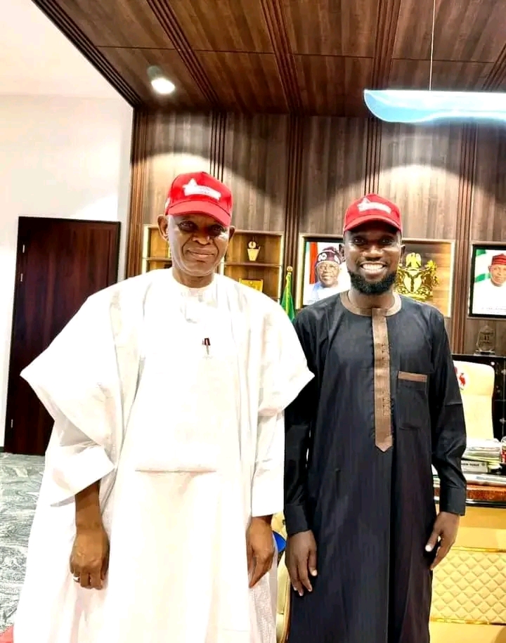 Governor Yusuf condoles KAROTA Deputy MD over mother’s passing 1791159700190