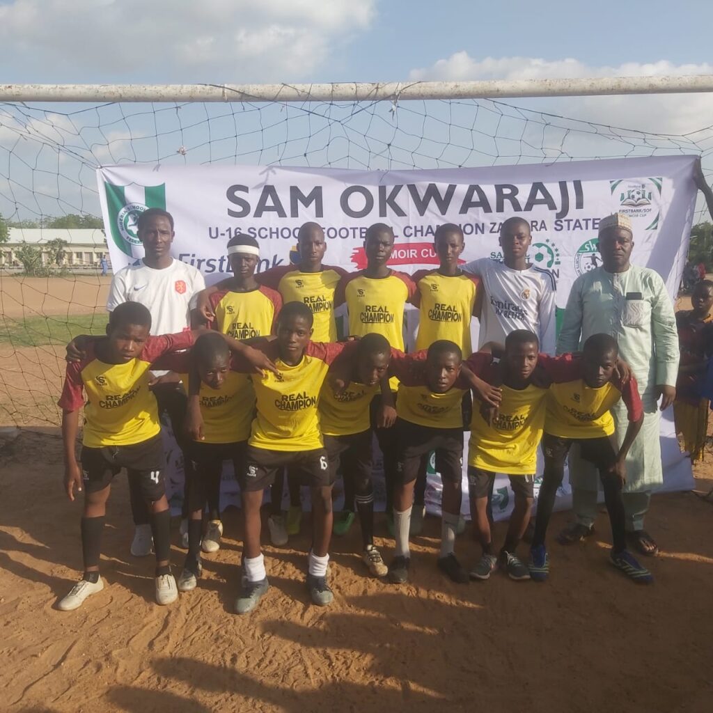 2026 Samuel Okwaraji Under 16 Football Tournament