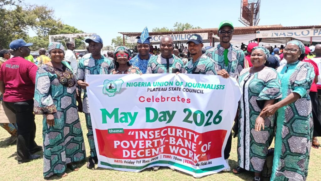 2026 Worker's Day in Plateau