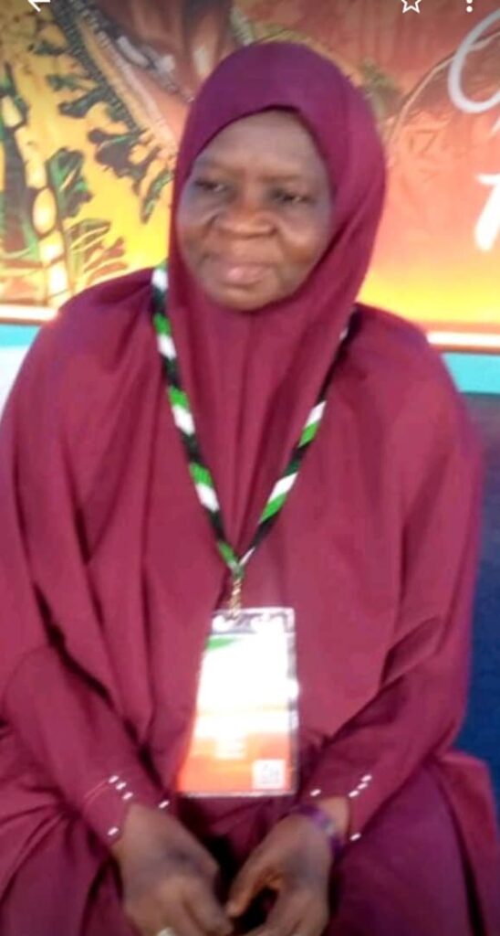 International Youth Day: Empower young people for nation building, Mahdi urges stakeholders A youth advocate, Halima Ahmed Mahdi,