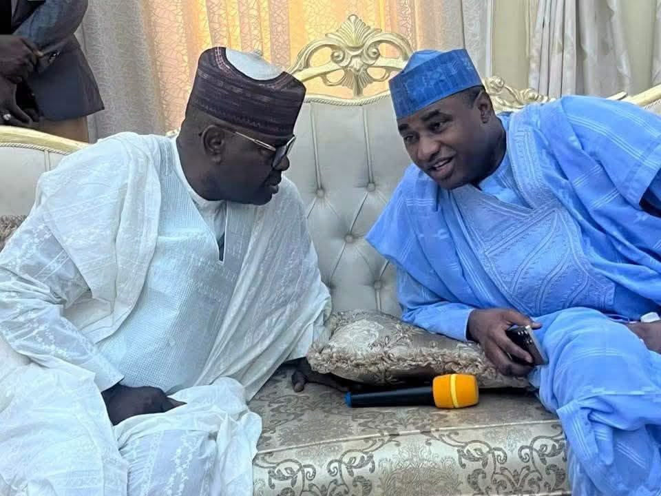 2027: ADC picks Ambarura as Sokoto deputy governorship candidate ADC Picks Ambarura as Sokoto Deputy Governorship Candidate