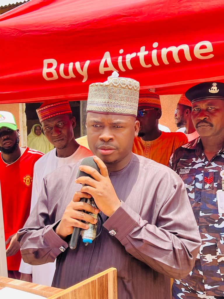 AG Maude sponsors 301 students for NCE programme in Minjibir AG Mauda