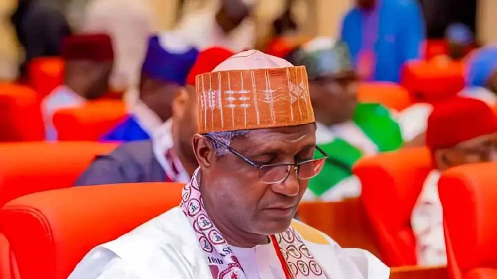 Abdulaziz Musa Yaradua 1