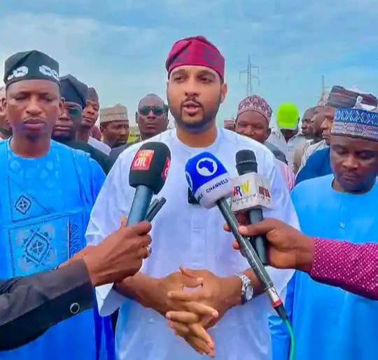 BUK-Rimin Zakara land dispute: KNSG begins demarcation, clearing of illegal structures Abduljabbar Muhammad Umar