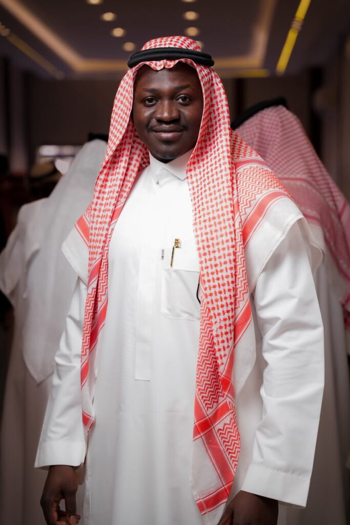 Abdulsamat Sanu Harun Idris
