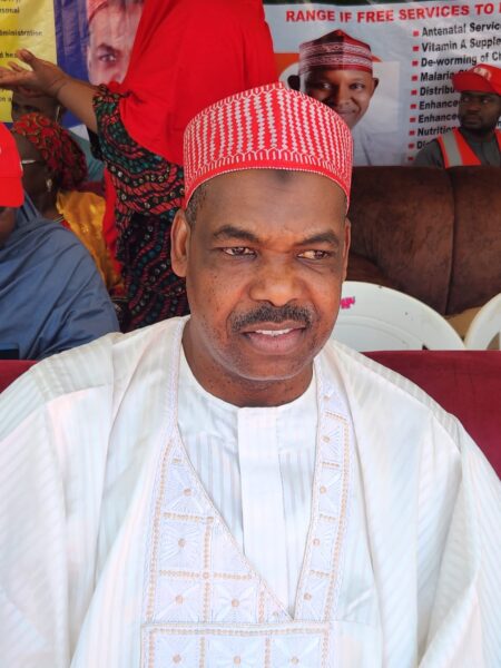 Abubakar Labaran