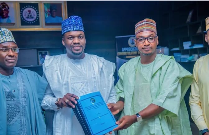 Yobe receives academic staff welfare report, reaffirms commitment to higher education Acting Secretary to the State Government (SSG), Dr. Mohammed Goje