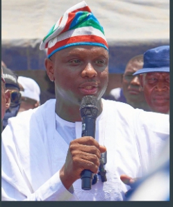 Salihijo promises inclusive, development-focused representation after APC primary victory Ahmad Salihijo Ahmad