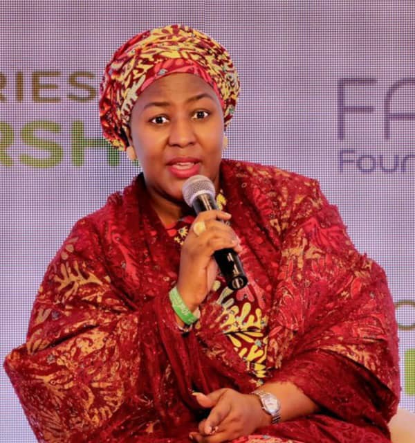 Royal heritage, modern impact: The leadership journey of Aisha Malumfashi Aisha Malumfashi