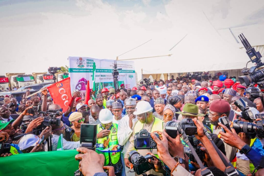 Akwanga–Jos–Maiduguri Superhighway