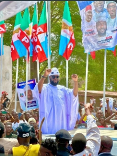 Adamawa APC Primary: Three aspirants withdraw, back Galadima Alhaji Ahmed Tijani Galadima Aminu