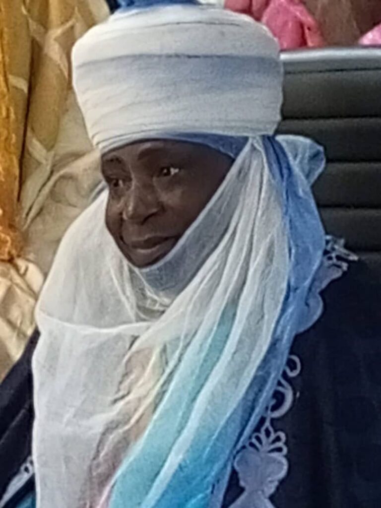 Alhaji Ibrahim Gambo Muhammadu