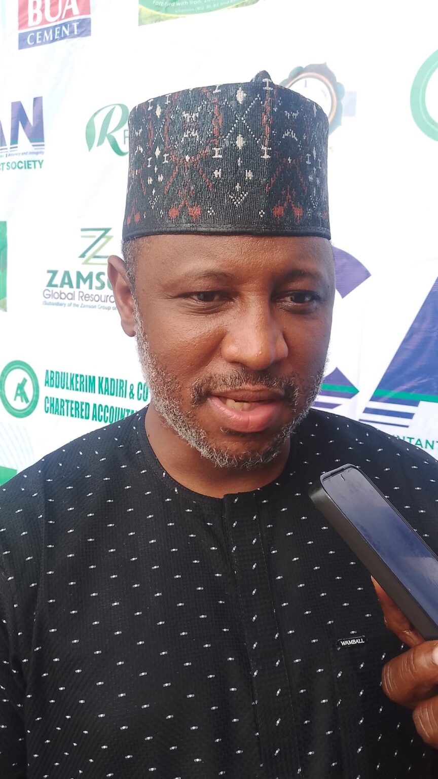 Alhaji Junaidu Usman Junaidu
