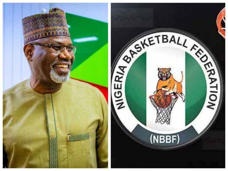 Minna centre receives commendation as NBBF Premier league gather memontun Alhaji Musa Kida