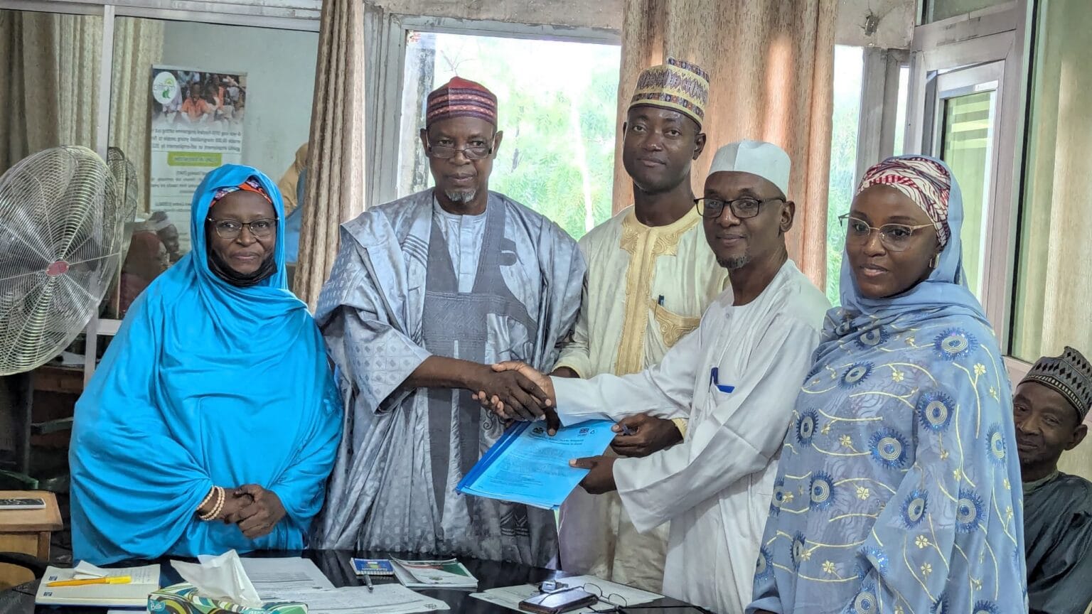 Alhaji Musa Sulaiman Shanono