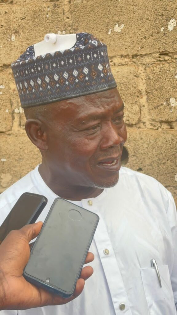 Danmalam urges supporters to remain calm, await government directive Alhaji Rabi’u Yusuf Danmalam