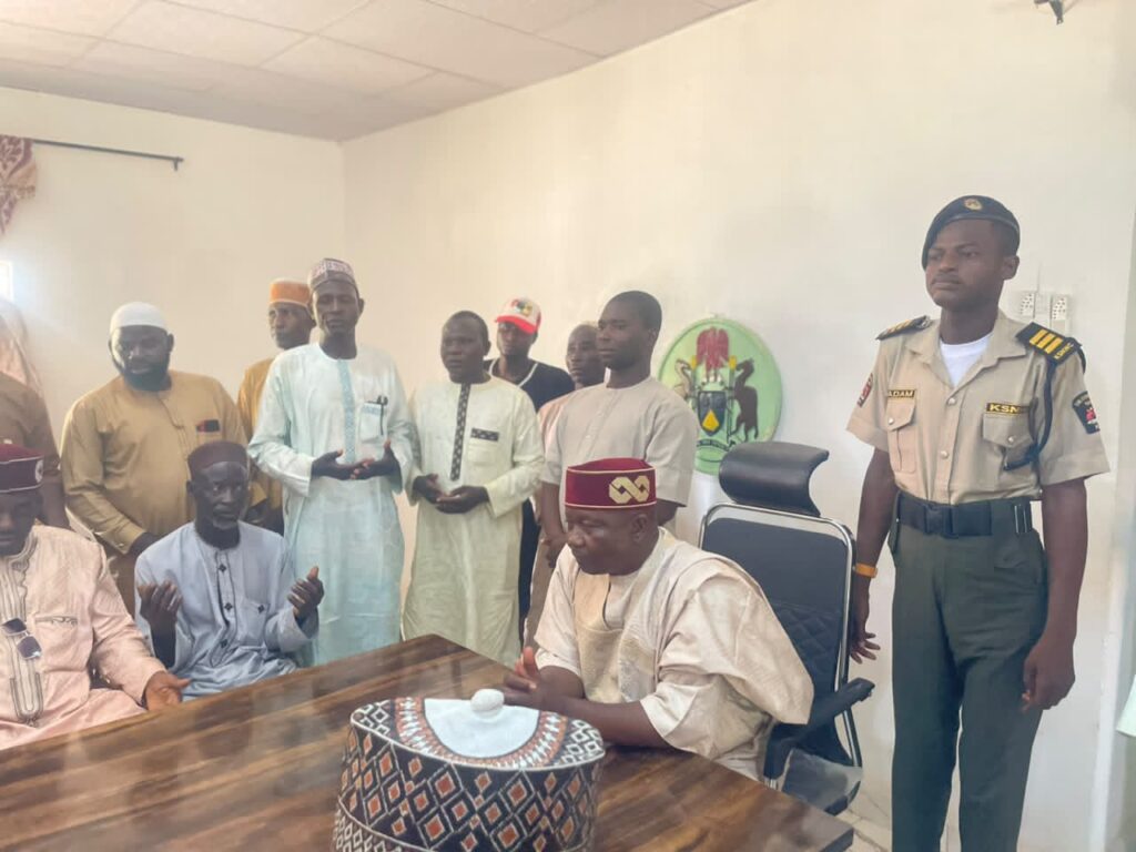 Alhaji Sulaiman Dan'azumi