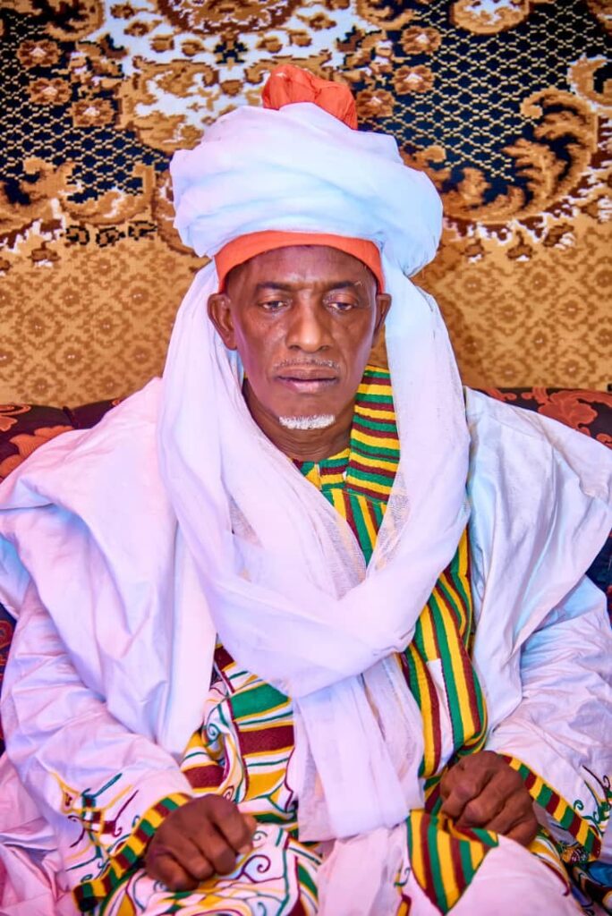 Alhaji Usman Sunusi Aliyu