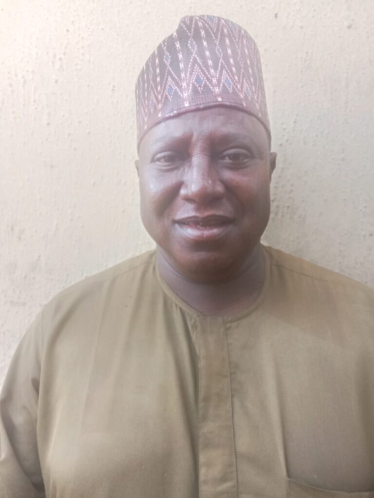 Alhaji ma'azu Bazamfare