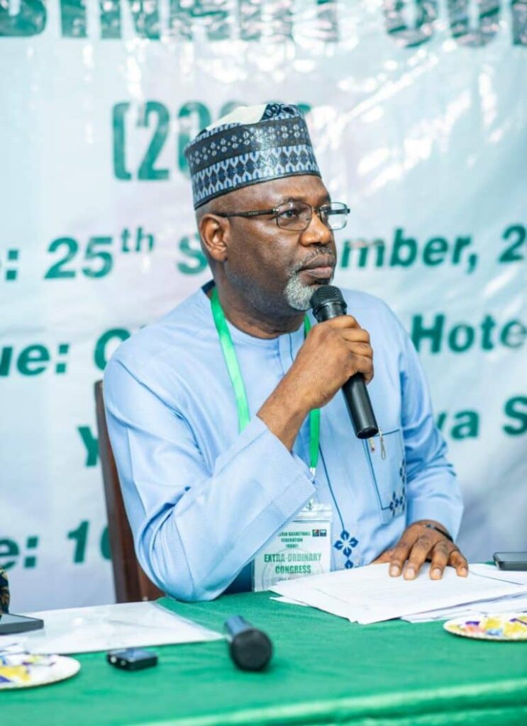 NBBF Congress constitute electoral, appeal committees Alhamdullah Musa Kida