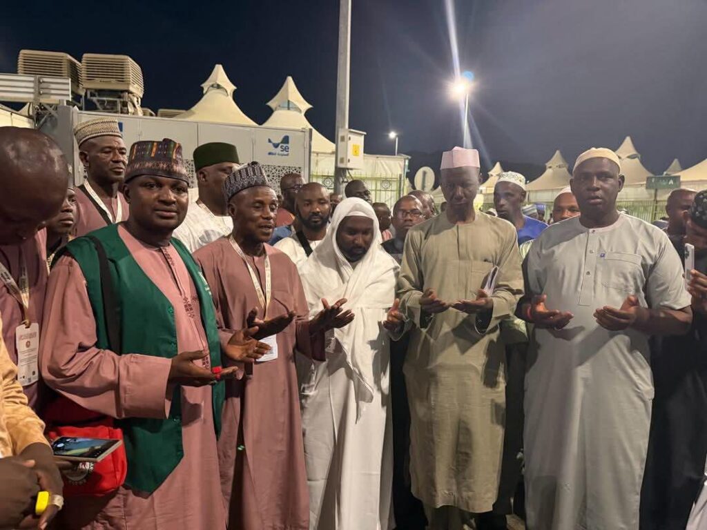 Alhazan Kano na Karamar Hukumar Bichi