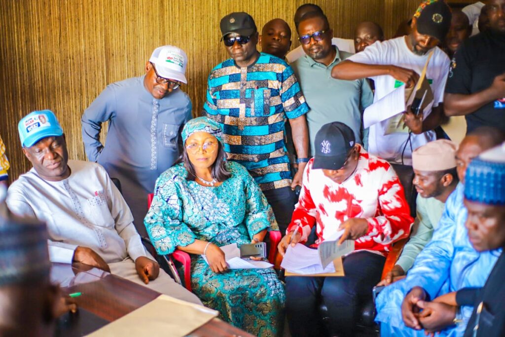 All Progressives Congress (APC) in Plateau State have submitted petitions to the party’s Election Appeal Committee