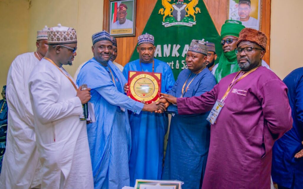 Ambassador Yusuf Musa Danbayo,