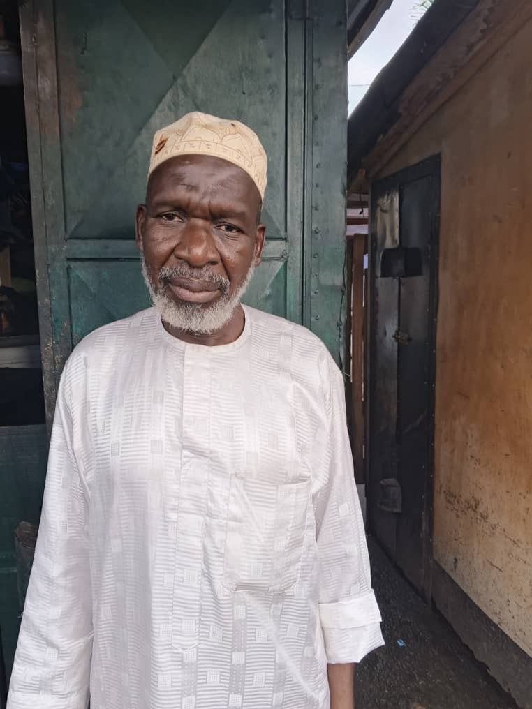 Islamic cleric extols virtues of sacrifice ahead of Eid al-Adha An Islamic cleric, Ustaz Mustapha Yusuf Tsaida