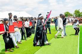 Bachama Chiefdom honours first-class graduates, eminent Nigerians in historic ceremony Bachama Chiefdom Celebrates Academic Excellence, Confers Titles on Distinguished Sons and Daughters