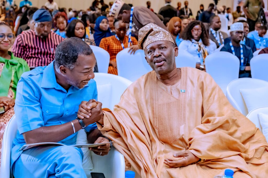 Barr. Oluwaseun Faleye,