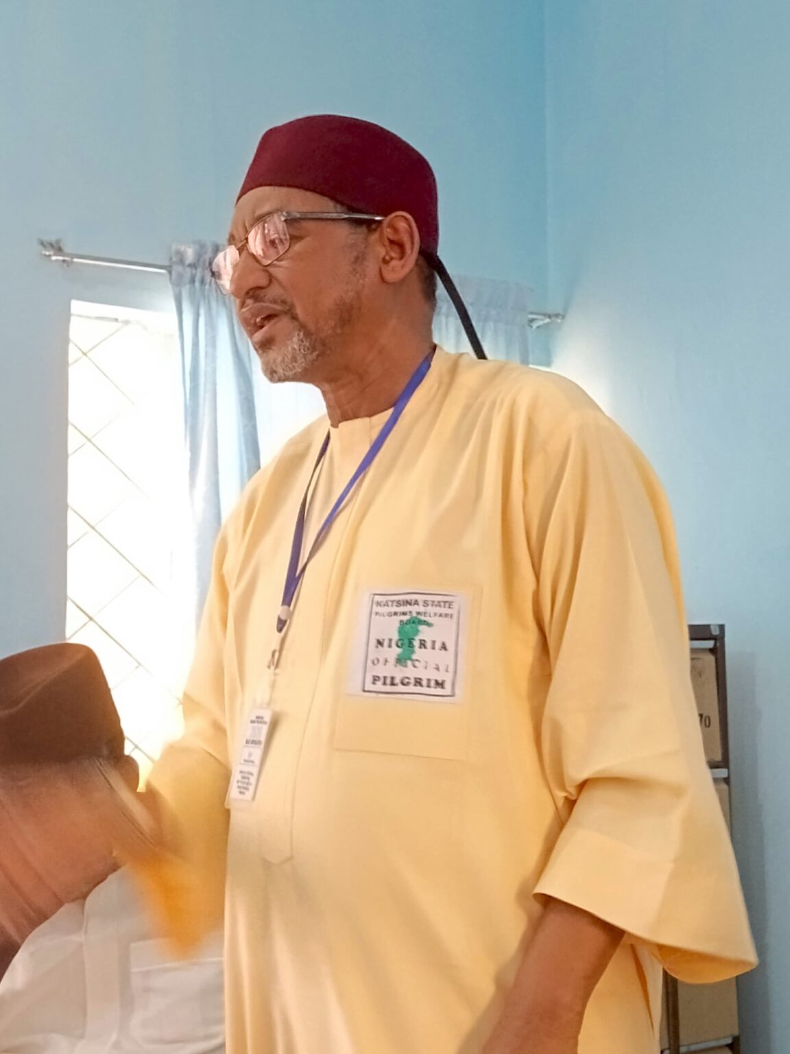 Barrister Ahmad Usman El Marzuq