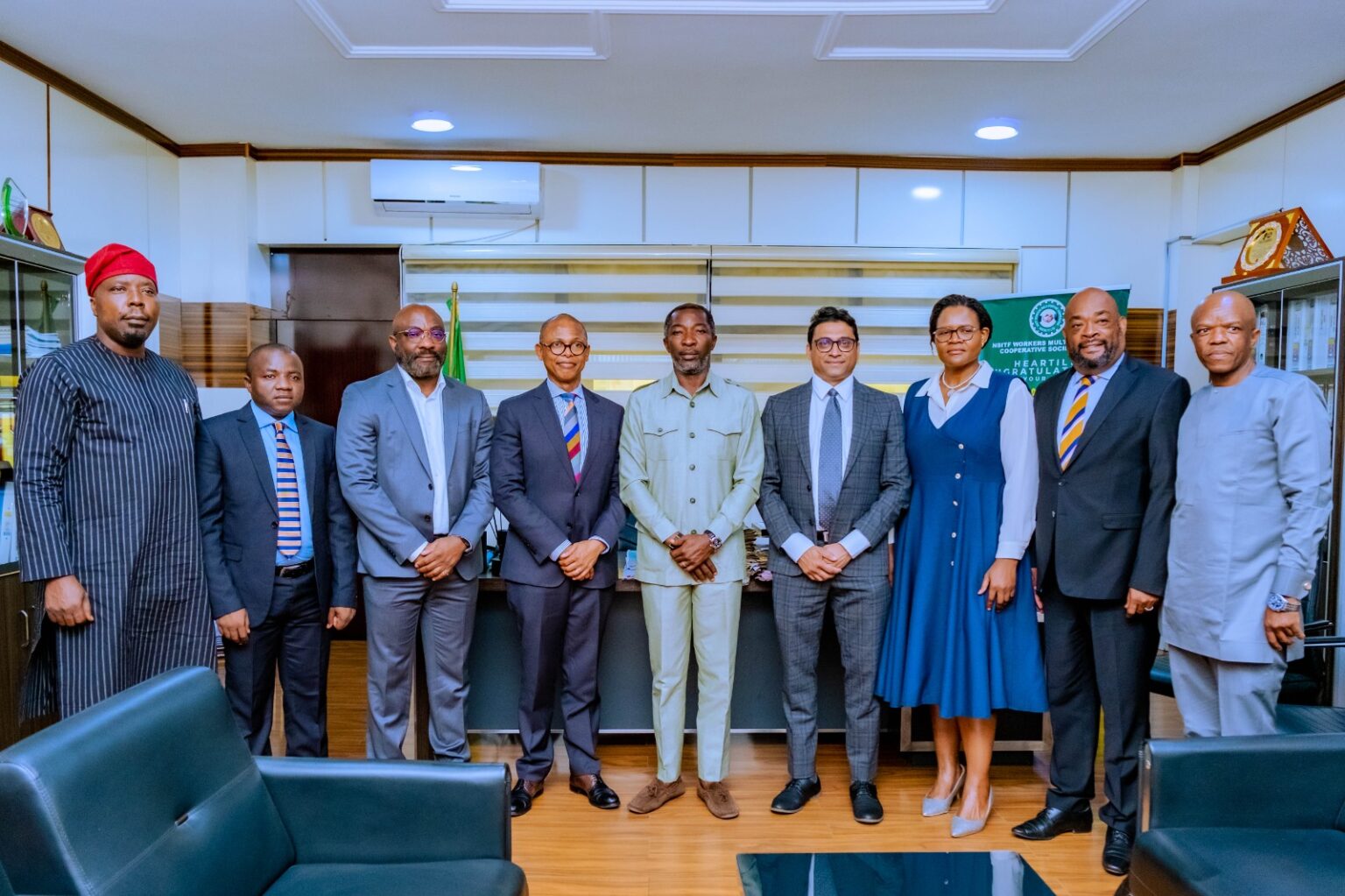 NSITF, South Africa’s rand mutual partnership to boost Africa’s social protection system ~ Faleye Barrister Oluwaseun Faleye
