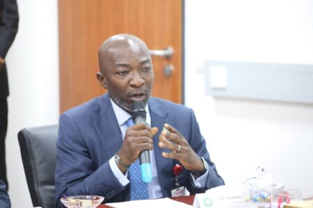Barrister Oluwaseun Faleye
