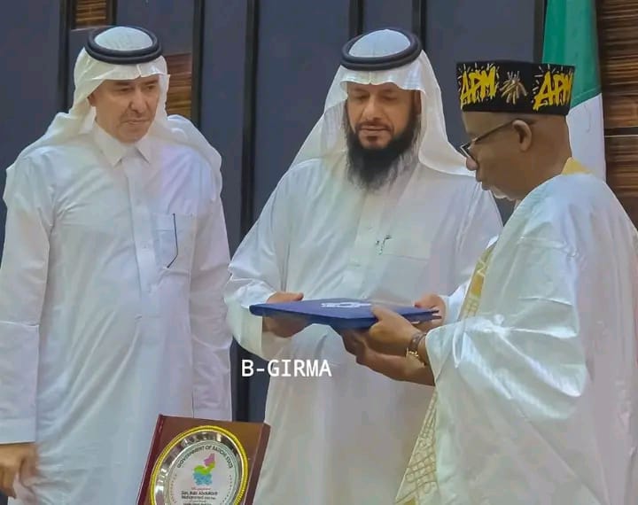Bauchi woos Saudi investors with multi-sector opportunities Bauchi State Governor, Senator Bala Abdulkadir Muhammad and Chief Executive Director of Golden Group, Muhammad Faisal Al Harbi