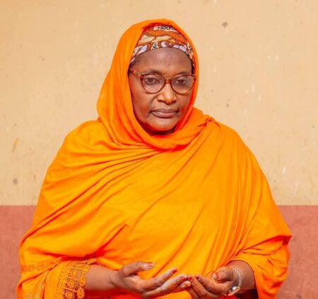 Bilkisu Muhammad Kakai
