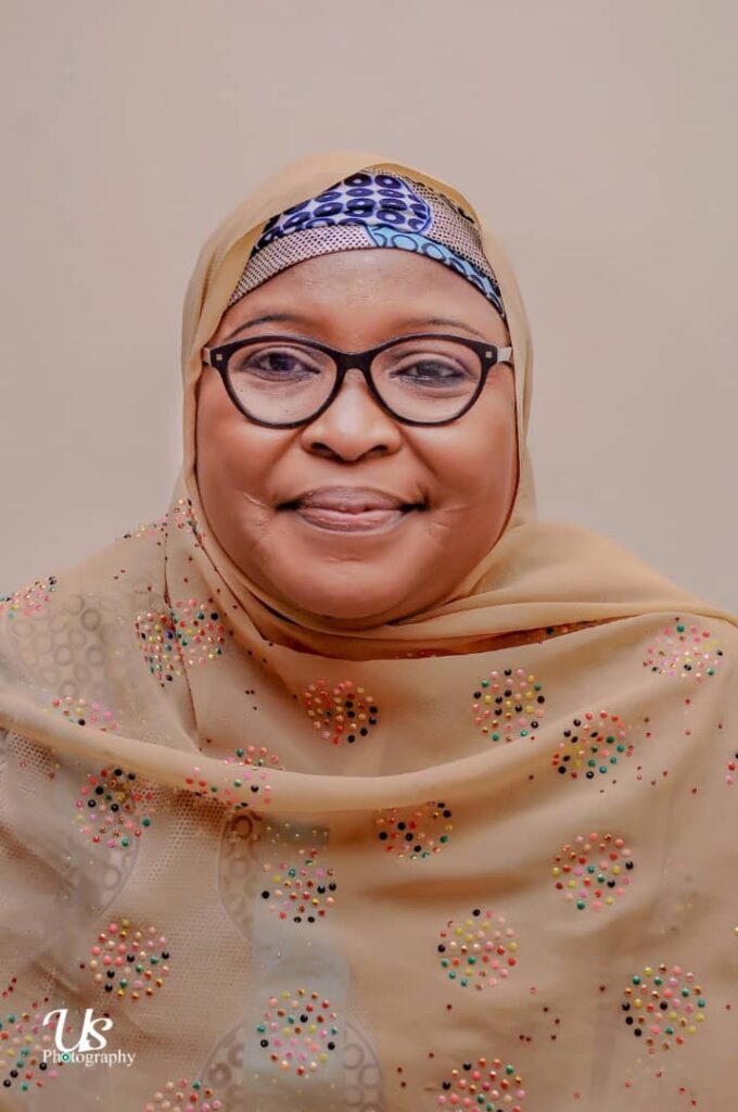 Bilkisu Shehu Mai Mota