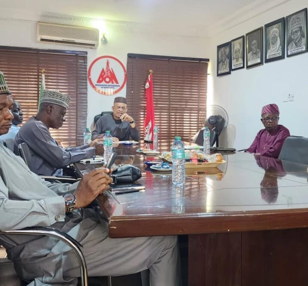 BON inaugurates six ad-hoc committees to reposition Nigeria’s Broadcasting Industry Broadcasting Organization of Nigeria
