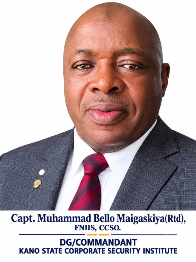 Kano security commander commends Governor Yusuf for supporting security agencies CP Muhammad Bello Magaskiya