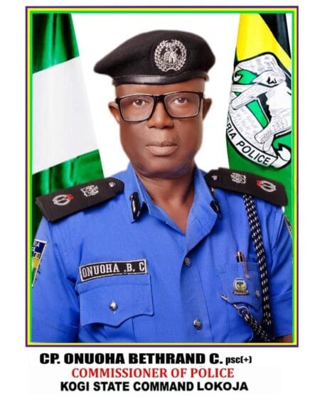 CP Onuoha Bethrand