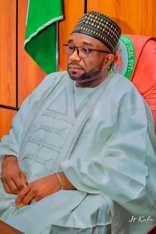 Governor Yusuf’s consensus leadership strengthens APC ahead of elections ~ Kabo Chairman Chairman of Kabo Local Government Area, Hon. Lawan Najume