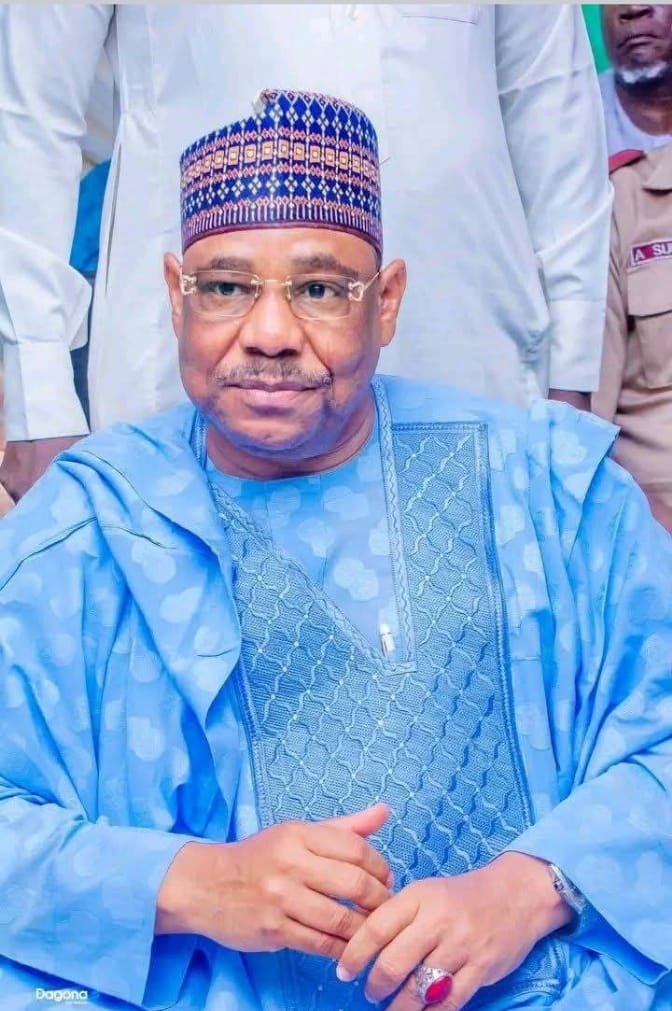 Yobe agric commissioner hails Gov. Buni’s approval of N28.5bn 2026 mega agricultural empowerment programme Commissioner for Agriculture and Natural Resources, Hon. Ali Mustapha Goniri,
