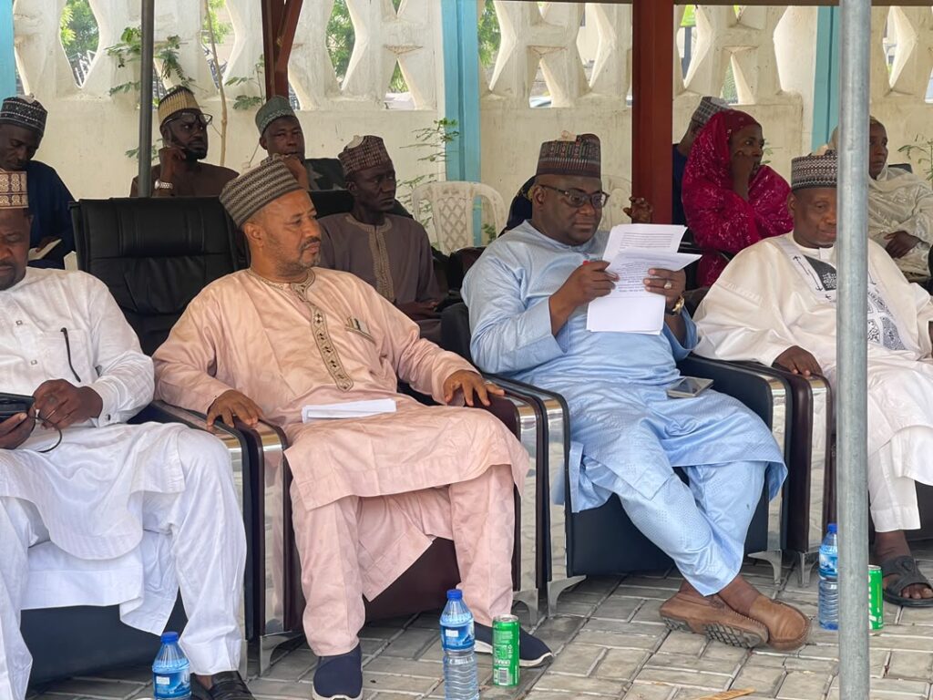 KNSG unveils Digital Multimedia Department, inaugurates forum of Public Enlightenment and Public Relations Directors Commissioner of Information and Internal Affairs, Kano State