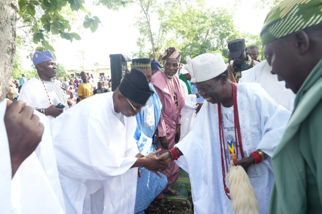 Comptroller General of Customs (CGC), Adewale Adeniyi