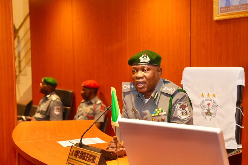 Customs releases N7.61bn to PFAs for payment to 4,237 retirees Comptroller General of Customs (CGC), Adewale Adeniyi,