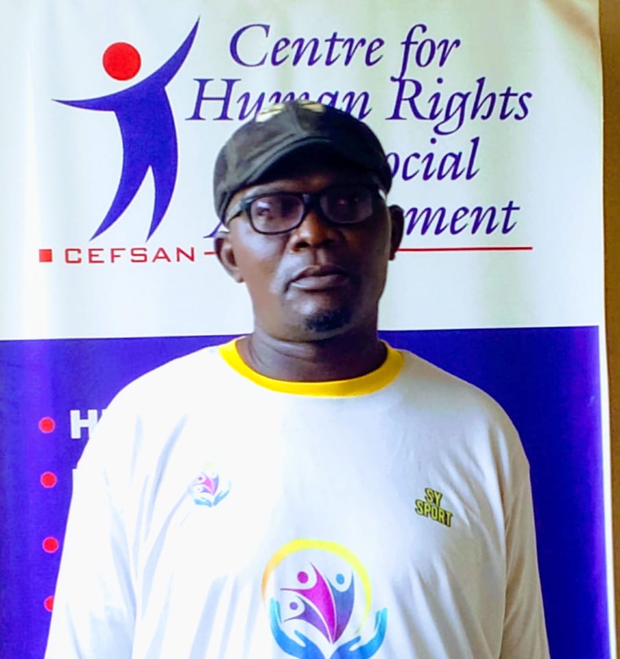 Teachers’ Forum accuses NUT of marginalising LEA primary school teachers Comrade Abbas Adamu Diso