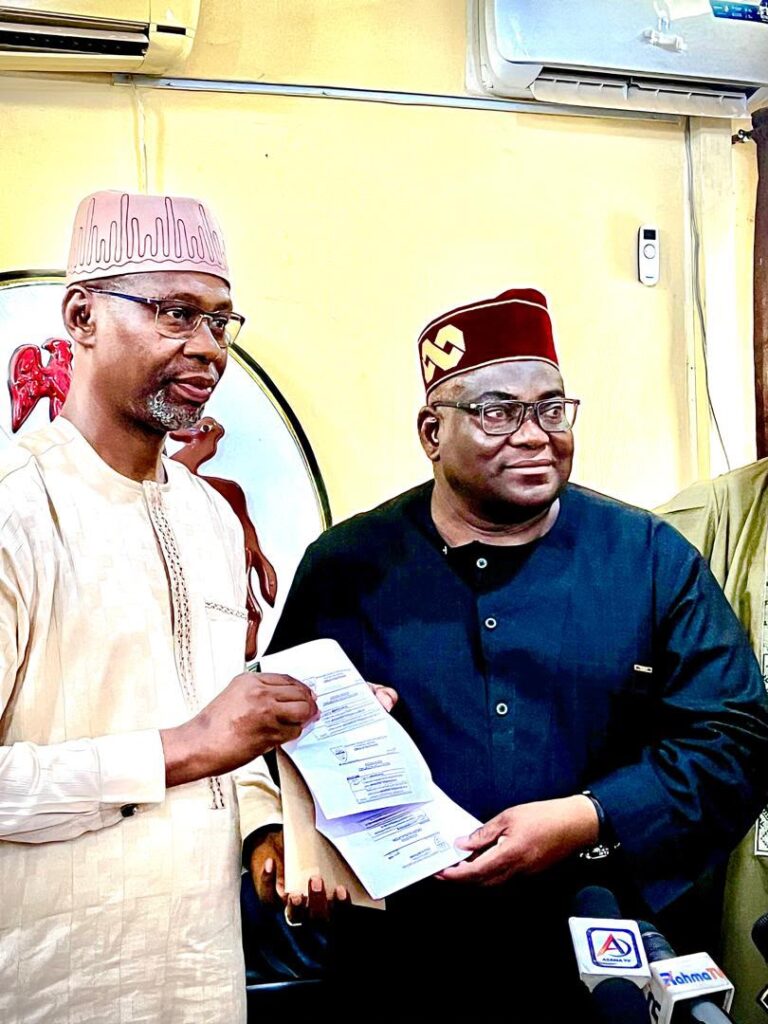 Kano Legal Studies Management seeks government support to tackle challenges Comrade Abdullahi Waiya